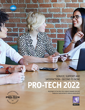IMAGETEC Pro-Tech Brochure Cover